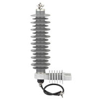 33kv תחמוצת אבץ גבוהה מתח ברקים Arrester