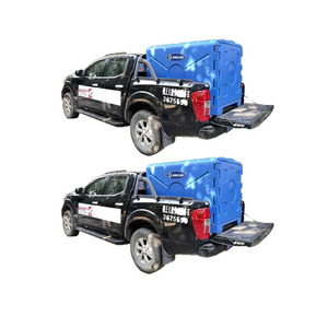 Réfrigérateur portable KingClima pour échantillons de recherche, pour camionnette, 12V, avec verrouillage sécurisé, garantie 1 an, 120 kg - Product Image 5