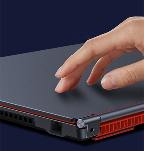 16.1 인치 노트북 PC 승리 10 i7 i9 HDD SSD 32GB 512GB 1 테라바이트 4800mah 금속 게임 노트북 컴퓨터 PC - Product Image 6