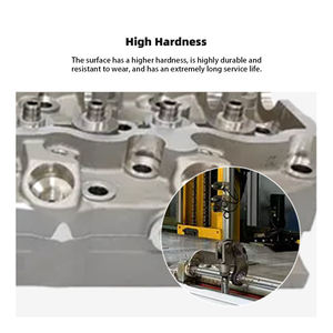 Testata Cilindro di Ricambio Diretto per Motore Peugeot <span class=keywords><strong>Citroen</strong></span> TU5JP4 a Massimo Flusso d'Aria - Product Image 6