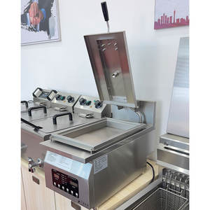 Samosa ทอดสำหรับใช้ในเชิงพาณิชย์ - Product Image 5