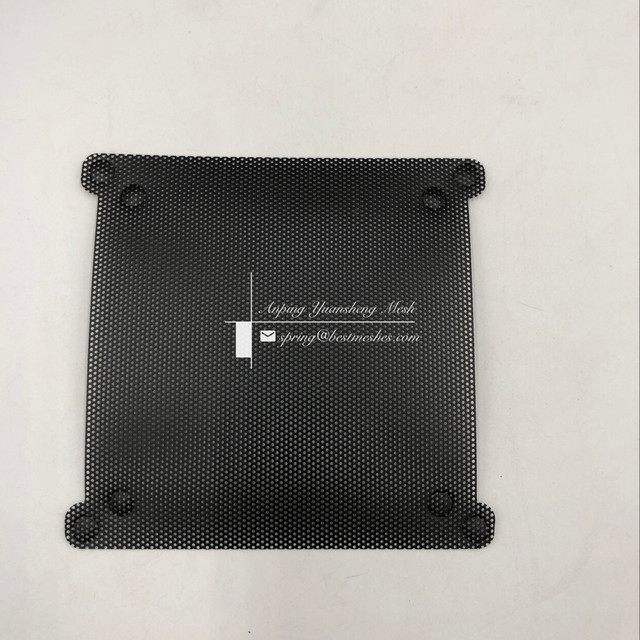 China Plastic Speaker Cover Grille for Car Audio