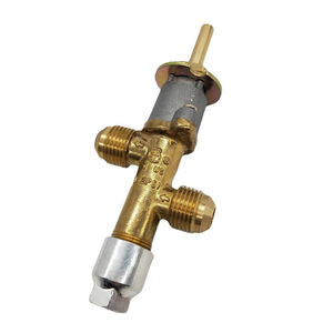Safety Valve Gas Regulator 1/2 In Threaded With PTFE <b>Sealing</b> For High Temperature Media Commercial And Household Use - Product Image 3