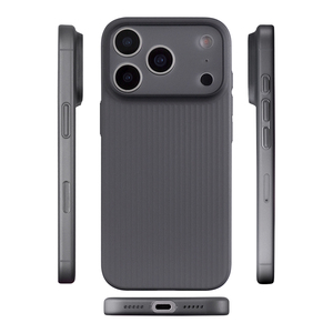 Siêu mỏng trường hợp điện thoại cho Iphone 17 Pro chính xác máy ảnh lỗ bảo vệ thiết kế 2025 mới đến ngôn ngữ Kết cấu bề mặt mờ - Product Image 2