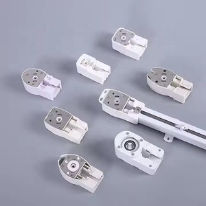 Yuyang <span class=keywords><strong>Dooya</strong></span> Tuya Rails en aluminium de draperie électrique robuste moteur et piste de rideau motorisés intelligents avec connecteur - Product Image 2