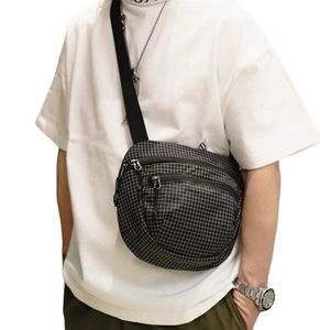 ユニセックス 軽量 防水 サイクリング ランニング ウエストベルト カスタムデザイン タクティカル スリング ショルダーバッグ メッセンジャーバッグ - Product Image 3