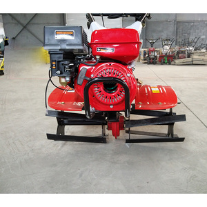 Tractor pequeño chino, herramientas de agricultura modernas, cultivador rotativo, azada agrícola doméstica, precio pequeño - Product Image 6