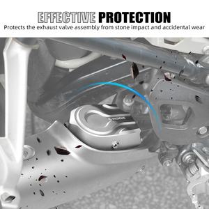 Cubierta de Escape para Motocicleta NICECNC para <span class=keywords><strong>BMW</strong></span> R1250GS R <span class=keywords><strong>1250</strong></span> <span class=keywords><strong>GS</strong></span> 2019-2023 2020 2021 <span class=keywords><strong>2022</strong></span> - Product Image 3