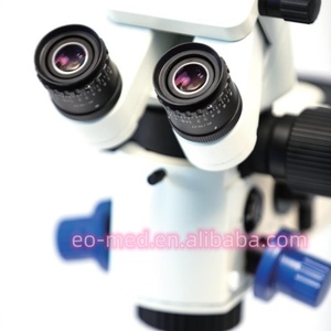 กล้องจุลทรรศน์ผ่าตัดตาความละเอียดสูง EOM-500 สำหรับโรงพยาบาล ราคาประหยัด - Product Image 4