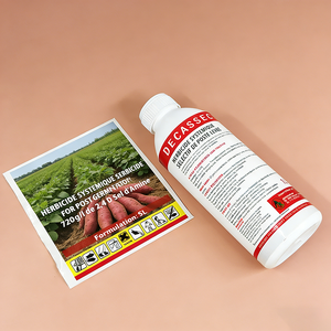 Etichette personalizzate in vinile resistente all'olio per pesticidi vegetali TEDDY, soluzioni, frutta e semi, con stampa CMYK e lamina oro - Product Image 3