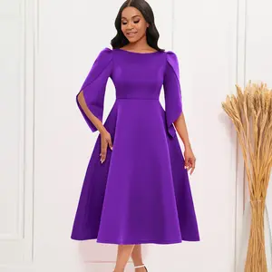 Nouveau style, dernier modèle, robe de soirée élégante pour femme, robe africaine de banquet formelle grande taille en ligne à la mode
