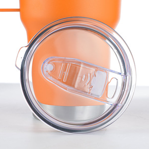 Cross Border Spot 30oz Stainless Steel Tumbler <b>With</b> <b>Handle</b> Insulated <b>Travel</b> <b>Mug</b> For Outdoor Use - Product Image 3