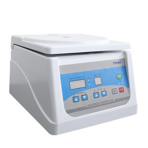 Laboratório TD4C Centrífuga de baixa velocidade 8 buracos 12 buracos Laboratório Centrífuga 4000rpm - Product Image 6