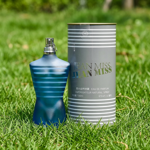 JEAN MISS Perfume Masculino Natural Ecológico <span class=keywords><strong>de</strong></span> Alta Calidad, Elegante para la Moda, Fragancia Estilo Árabe, Spray <span class=keywords><strong>de</strong></span> Larga Duración - Product Image 3