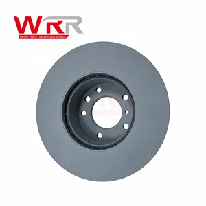4634210012 A4634210012 Disco de Freno para Benz W463 G500 G55 AMG Delantero Izquierdo Derecho Ventilado Rotor de Frenado Disco de Freno de Rueda Par de Piezas - Product Image 4