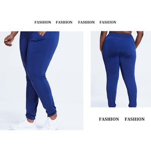 Nuevos pantalones de Yoga ajustados para mujer, pantalones de Yoga de alta calidad cómodos y transpirables personalizados - Product Image 5