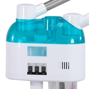 Vaporizador Facial Frío y Caliente, Económico, Azul, para Salón de Belleza, Vaporizador Iónico - Product Image 3