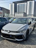 Golf 8.5 2025 Volkswagen Golf 8 5 Nouvelle Version 300TSI DSG R Line Caractéristiques Modifiées Stable Direction à Gauche Pneus R18
