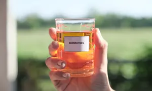 <span class=keywords><strong>Biodiesel</strong></span> Invernale Grado <span class=keywords><strong>B100</strong></span> con Eccellenti Proprietà di Fluidità a Freddo (Basso CFPP), Ideale per Regioni con Climi Freddi - Product Image 4