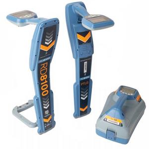 Localizador de Tuberías Subterráneas Reddy Rd8200, Detector de Metales, Plástico Azul, Uso para Adultos - Product Image 4