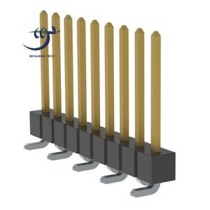 Bom Composants Connecteurs CONN HEADER SMD 9POS 2.54MM TSM-<span class=keywords><strong>109</strong></span>-03-<span class=keywords><strong>L</strong></span>-SV-P-TR - Product Image 1