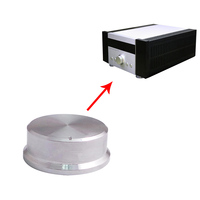 Accessoires de haut-parleur professionnel 6mm trou d'arbre Dia pousser sur les boutons de contrôle du volume du potentiomètre