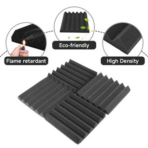 2-inch dày Guangdong Acoustic bọt cách điện Polyurethane cách âm vật liệu xe nhiệt xây dựng cách âm làm - Product Image 6