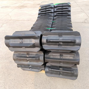 Piste en caoutchouc pour moissonneuse 550x90x50 450x90x60 piste 500*90*54 piste en caoutchouc pour moissonneuse - Product Image 2