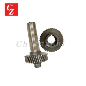 Juego de Engranajes de Motor Usados para Compresor de Aire de Tornillo Atlas Copco 1622-0770-27 1622-0770-28, Eje de Transmisión para Uso Industrial - Product Image 3