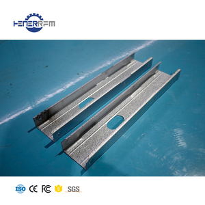 Hoàn toàn tự động C89 ánh sáng thép Keel cuộn hình thành máy LGS khung máy - Product Image 2