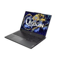 Laptop da Gaming Ricondizionato di Alta Qualità Y7000 (i7-8750H, GTX 1050 Ti, 15.6 pollici; Opzioni: SSD da 512GB/1TB, RAM da 16GB/24GB/32GB)