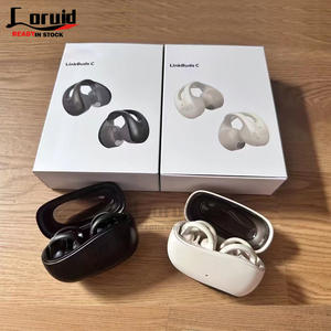 Téléphones d'oreille de haute qualité <span class=keywords><strong>LinkBuds</strong></span> C Clip sur écouteurs sans fil Blue-tooth écouteurs de sport pour <span class=keywords><strong>Sony</strong></span> Link Buds C écouteurs - Product Image 1