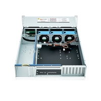 Prix d'usine pas cher SuperMicro GPU Server 1U 2U 4U tour rack EATX 8 baies châssis de serveur d'entreprise châssis de serveur en rack