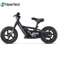 Electric Balance Bikes in a Range of 