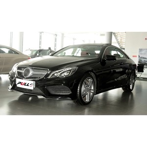 Kit de carrosserie de haute qualité pour Benz 2012 E coupe W207, <span class=keywords><strong>ancienne</strong></span> mise à niveau vers la nouvelle pare-chocs avant et arrière 2014-2017 avec calandre et phares - Product Image 6