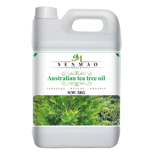 Venta caliente de fábrica 100% aceite de árbol de té australiano Natural puro para el cuidado de la piel aceite esencial de aromaterapia a granel para hacer detergente - Product Image 4