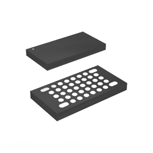 ส่วนประกอบอิเล็กทรอนิกส์ wflga ฝังตัว ATMEGA16HVA-4CKU 36 - Product Image 1