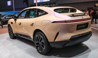Avatar 11 Nouvelle Gamme de Voitures-Extension Avatar 11 Ultra 2025 Grand Suv Avatar 11 Prix en Chine