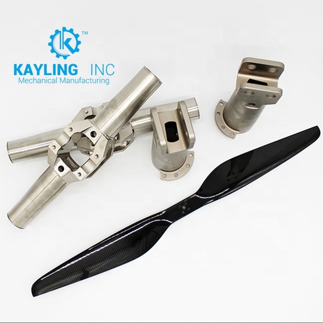 Factory Wholesale Low Price Oem 5 Axis Cnc Machining Brass Stainless Steel Aluminium Parts