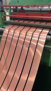 0.6mm Espessura 60mm 80mm Largura Acabamento Dourado 1060 <span class=keywords><strong>3003</strong></span> Alumínio Bobina Tiras - Product Image 3