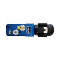 Pompe à vide rotative lubrifiée 2XZ-4 à faible bruit 550W 4L/s pour thermoformage à vendre