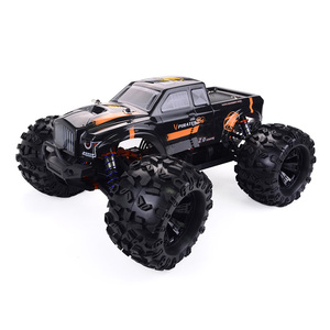 2023 ZD Racing <span class=keywords><strong>MT8</strong></span> Pirates3 RC Voiture 2.4G 1/8 4WD Brushless Grande Taille 90 KM/H Vitesse Rapide Voiture Alliage RC Électrique Monster Trucks Cadeaux - Product Image 4