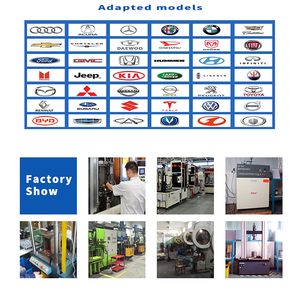 Oem tự động Bộ phận khung gầm cánh tay điều khiển cho <span class=keywords><strong>Volvo</strong></span> 2009-2013 Mazda 3 Bl & Ford AC phía sau hệ thống treo vật liệu cao su ỐNg Lót - Product Image 4