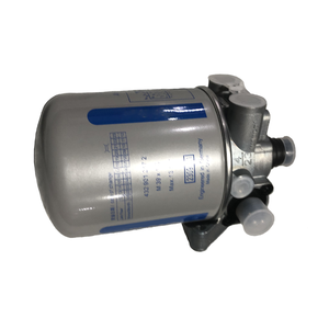 Secador neumático de instalaciones de apoyo de fábrica original, piezas de automóvil de camión Foton Wg9000360574, secador de aire - Product Image 5