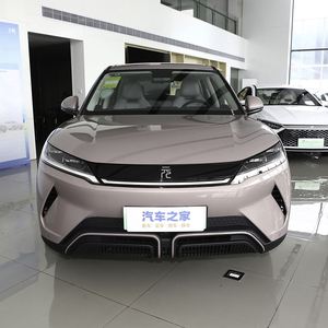 BYD การผลิตที่เพิ่งเปิดตัวโมเดลหยวนรถพลังงานรุ่นใหม่ - Product Image 4