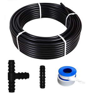 Tubería lateral de 16 mm de alta calidad utilizada en riego por goteo para regar plantas y tuberías de riego - Product Image 1