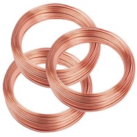 Tube en cuivre flexible pour installation de climatisation C11000 C10100 C12200, bobine pour climatisation résidentielle