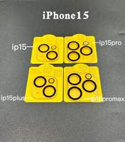 Verre de Protection de lunettes d'appareil photo mobile de haute qualité pour iPhone 11 protecteur d'écran en verre d'appareil photo