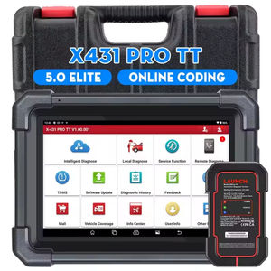 X431 PRO Diagnostic Magic 2026 รุ่นใหม่ล่าสุด ระบบสแกนแบบสองทิศทาง DBSCar VII การเชื่อมต่อระดับมืออาชีพ OBD2 - Product Image 1
