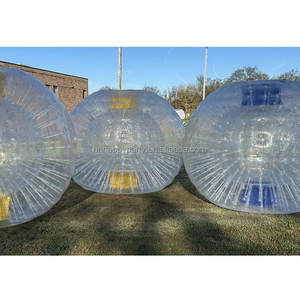 Lepai juego inflable al aire libre Bola de burbujas con bolos <span class=keywords><strong>juegos</strong></span> de globos para adultos - Product Image 2